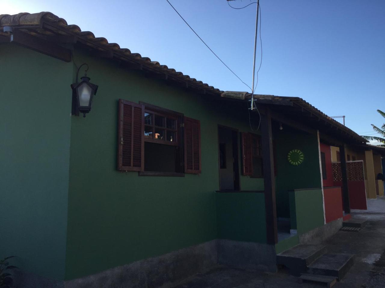 Casa Aconchegante - Buzios Villa Luaran gambar